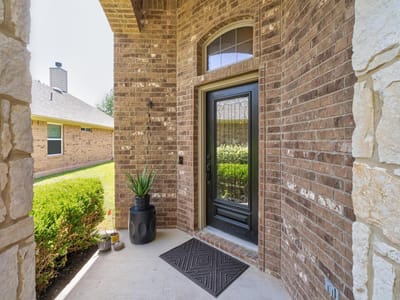 Kitchen at 2120 Cornelia Trimble WAY - 4 bed 2 bath home