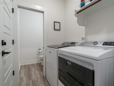 Kitchen at 21202 Boggy Ford RD Unit #6 - 3 bed 2 bath home