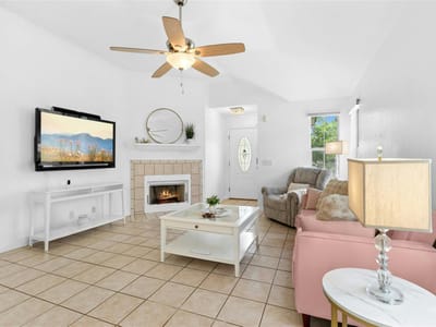 Kitchen at 21202 Derby Day Ave - 2 bed 1 bath home