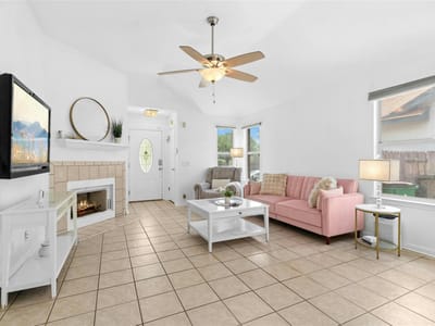 Primary bedroom at 21202 Derby Day Ave - 2 bed 1 bath home