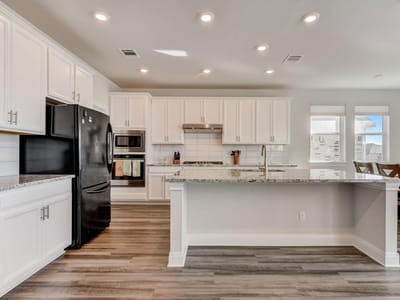 Kitchen at 2121 Prairie Oaks Dr - 4 bed 3 bath home