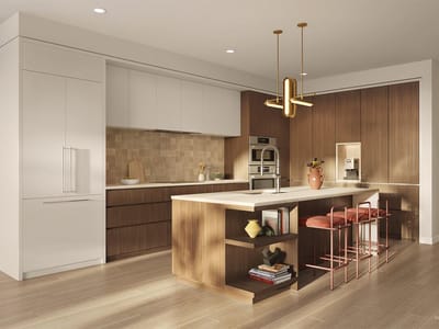 Photo 4 of 20 at 2121 S Congress Ave Unit #402 - 3 bed 2 bath home