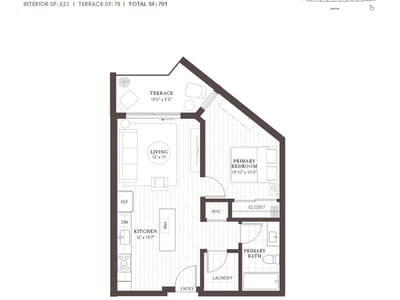 Photo 2 of 33 at 2121 S Congress Ave Unit #437 - 1 bed 1 bath home