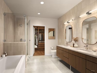 Photo 3 of 30 at 2121 S Congress Ave Unit #714 - 3 bed 3 bath home