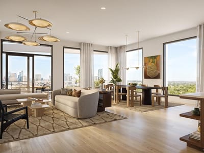 Photo 4 of 30 at 2121 S Congress Ave Unit #714 - 3 bed 3 bath home
