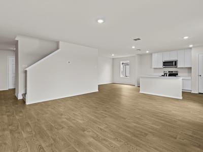 Primary bedroom at 2121 Windflower LN - 5 bed 2 bath home