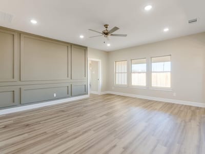Primary bedroom at 2123 Blackhawk LOOP - 3 bed 2 bath home