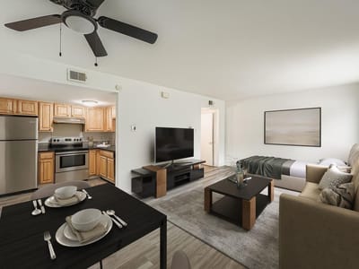 Property photo 4 at 2124 Burton DR Unit #149 - Tollgate Condo Amd, Austin, TX