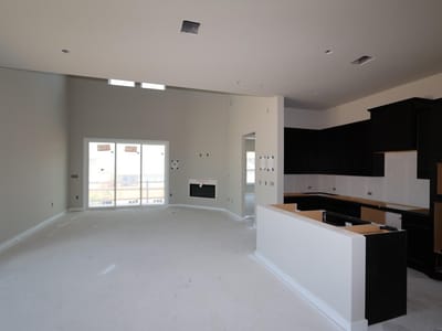 Primary bedroom at 2125 Spokane Dr - 4 bed 2 bath home