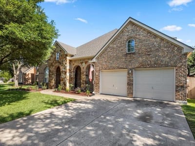 Kitchen at 2127 Clear Lake PL - 4 bed 4 bath home