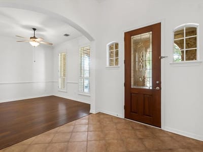 Primary bedroom at 2127 Clear Lake PL - 4 bed 4 bath home