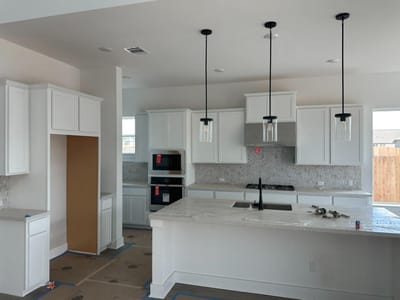 Primary bedroom at 213 Borrego BND - 4 bed 4 bath home