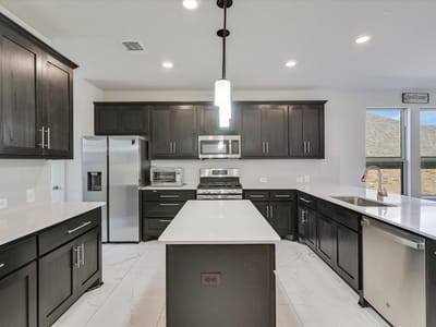 Primary bedroom at 213 Buffalo Ridge Dr - 5 bed 3 bath home