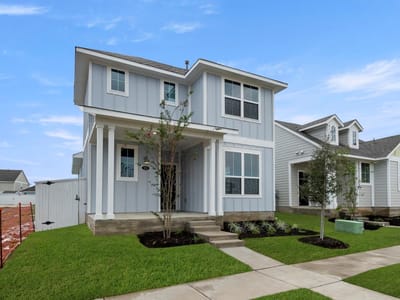 Primary bedroom at 213 Cider Creek DR - 3 bed 2 bath home
