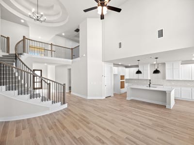 Kitchen at 213 Crownbeard ST - 4 bed 3 bath home