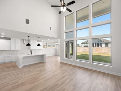Primary bedroom at 213 Crownbeard ST - 4 bed 3 bath home