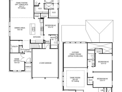Property photo 2 at 213 Dorothy Mae CIR - 4 bed 3 bath home