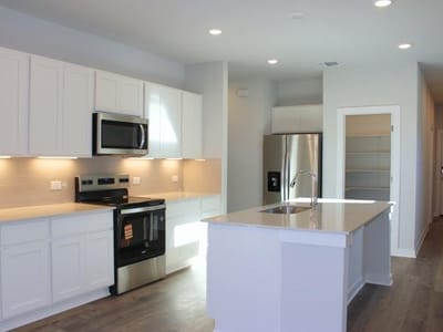 Living area at 213 Firefox WAY - 3 bed 2 bath home