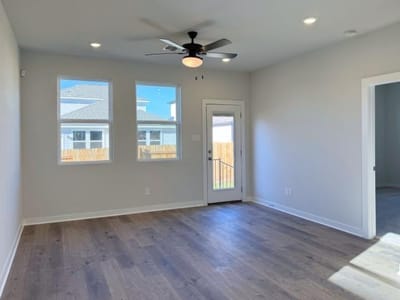 Kitchen at 213 Firefox WAY - 3 bed 2 bath home