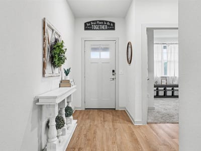 Bathroom at 213 Florenz LN - 4 bed 2 bath home