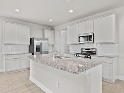Kitchen at 213 Graver ST - 3 bed 2 bath home