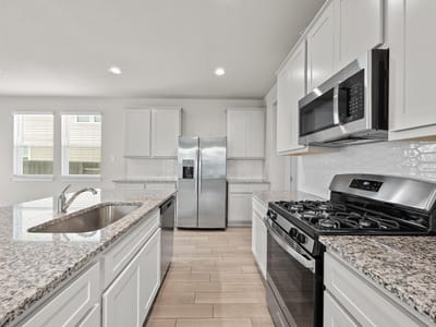 Primary bedroom at 213 Graver ST - 3 bed 2 bath home