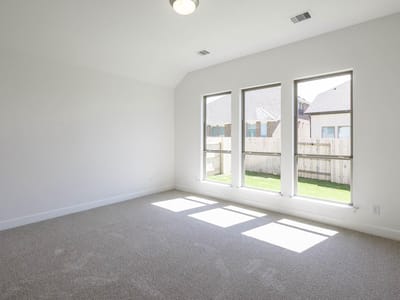 Primary bedroom at 213 Green Brush DR - 4 bed 3 bath home