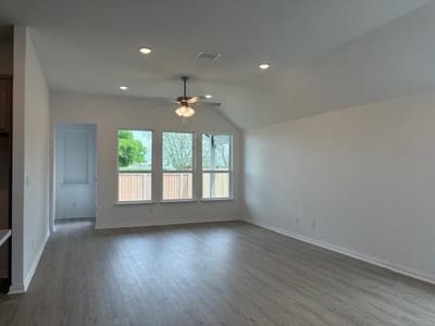 Living area at 213 Greinert Dr - 4 bed 3 bath home