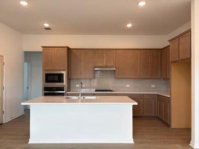 Primary bedroom at 213 Greinert Dr - 4 bed 3 bath home