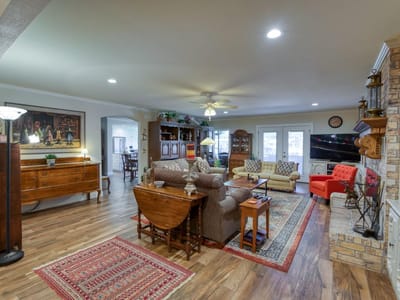 Kitchen at 213 Lakeview - 3 bed 2 bath home