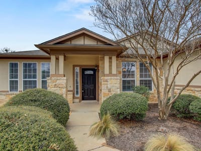 Kitchen at 213 Mustang Island TRL - 3 bed 3 bath home