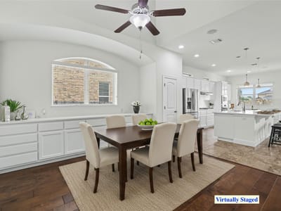 Kitchen at 213 Southern Cross DR - 4 bed 3 bath home