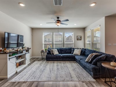 Kitchen at 213 Sugar Cane RD - 3 bed 2 bath home