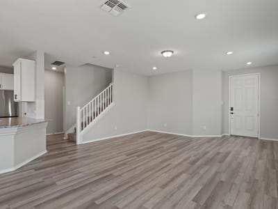Primary bedroom at 213 Sweet Autumn Dr - 3 bed 2 bath home