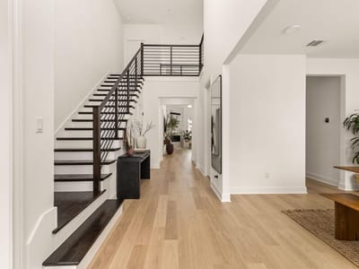Primary bedroom at 2132 Cavara CV - 5 bed 4 bath home