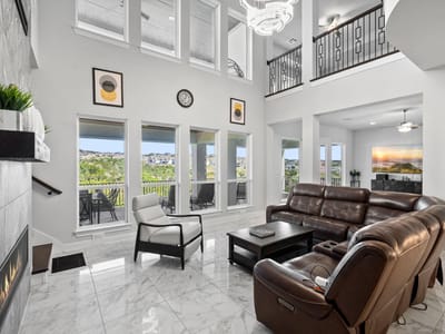 Kitchen at 2132 Novara TRL - 5 bed 5 bath home