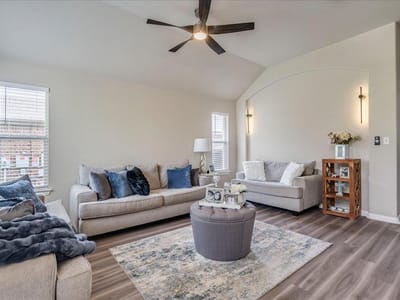 Primary bedroom at 2133 Sid Allens DR - 4 bed 3 bath home