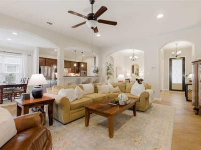 Kitchen at 214 Bellagio DR - 4 bed 2 bath home