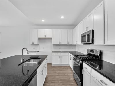 Primary bedroom at 214 Betsy RD - 5 bed 3 bath home
