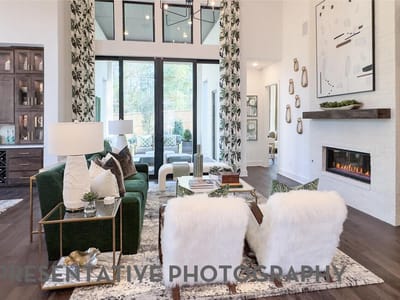 Kitchen at 214 Bird Bath BND - 4 bed 4 bath home