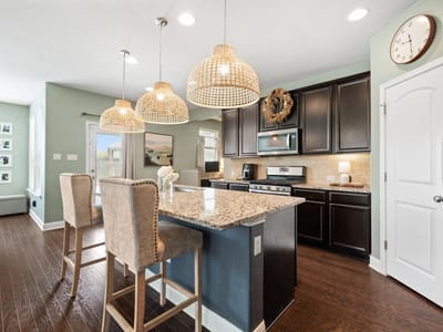 Kitchen at 214 Cyril DR - 4 bed 3 bath home