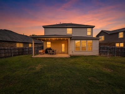 Primary bedroom at 214 Cyril DR - 4 bed 3 bath home