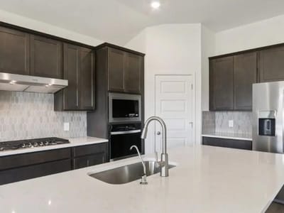 Kitchen at 214 Divisadero DR - 4 bed 3 bath home