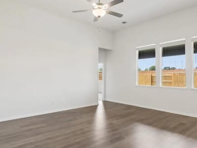Primary bedroom at 214 Divisadero DR - 4 bed 3 bath home