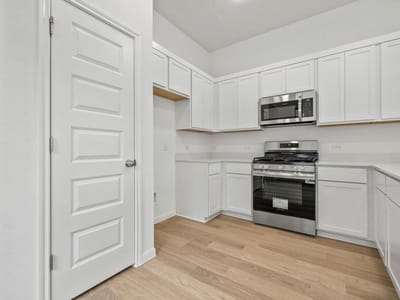 Bathroom at 214 Hornet ST - 3 bed 2 bath home