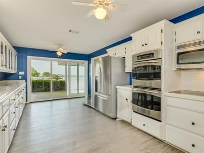 Primary bedroom at 214 Island Lodges DR - 3 bed 2 bath home