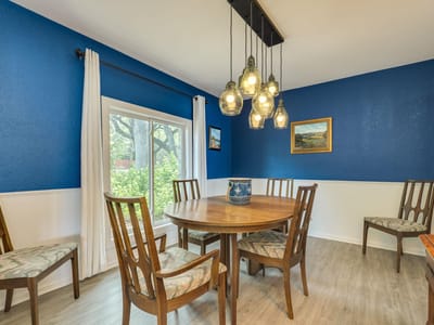 Primary bedroom at 214 Island Lodges DR - 3 bed 2 bath home