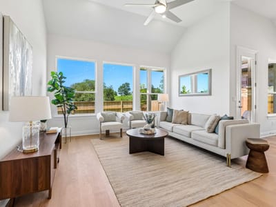 Primary bedroom at 214 San Saba DR - 5 bed 4 bath home