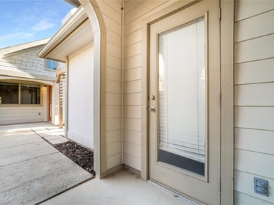 Primary bedroom at 214 Silo ST - 3 bed 2 bath home