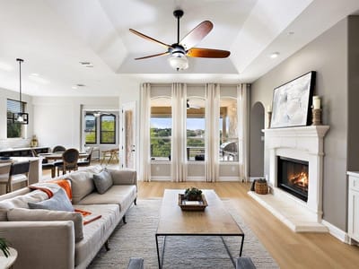 Property photo 5 at 214 Tavish TRL - 4 bed 3 bath home